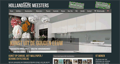 Desktop Screenshot of hollandschemeesters.com